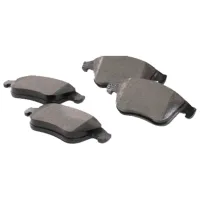 Тормозные колодки Textar 2471001 передние/ дисковые