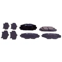 Тормозные колодки Icer 181938 передние/ дисковые