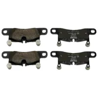 Plăcuțe de frână Textar 2472101 spate/ disk