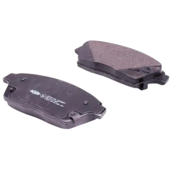 Plăcuțe de frână Icer 181939 față/ disk photo 1