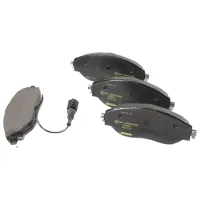 Тормозные колодки Textar 2473803 передние/ дисковые