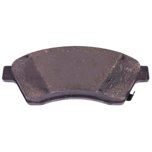 Тормозные колодки Icer 181942 передние/ дисковые photo 1 Тормозные колодки Icer 181942 передние/ дисковые photo 1