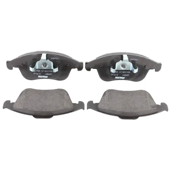 Plăcuțe de frână Textar 2482601 față/ disk photo 1 Plăcuțe de frână Textar 2482601 față/ disk photo 1