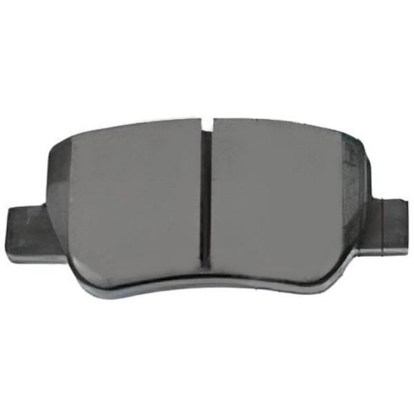 Plăcuțe de frână Icer 181945 spate/ disk photo 1