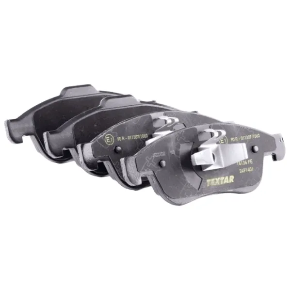 Тормозные колодки Textar 2491401 передние/ дисковые photo 1 Тормозные колодки Textar 2491401 передние/ дисковые photo 1