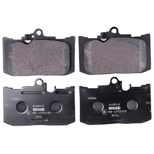 Тормозные колодки Textar 2496501 передние/ дисковые photo 1 Тормозные колодки Textar 2496501 передние/ дисковые photo 1