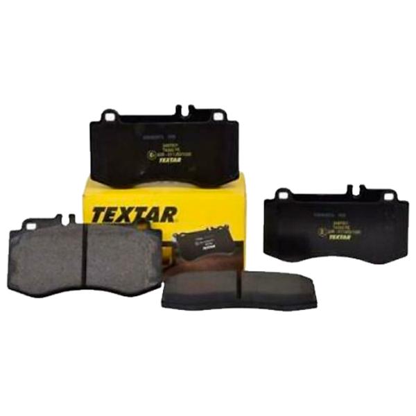 Plăcuțe de frână Textar 2497601 față/ disk photo 1 Plăcuțe de frână Textar 2497601 față/ disk photo 1