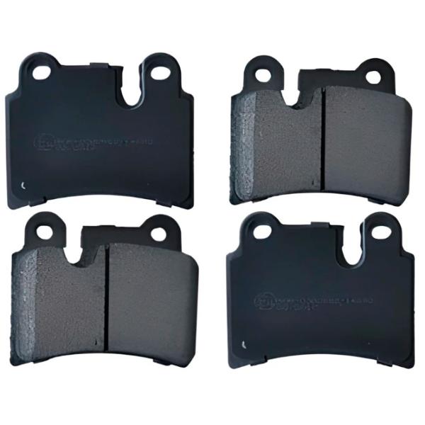 Тормозные колодки Icer 181951 задние/ дисковые photo 1 Тормозные колодки Icer 181951 задние/ дисковые photo 1