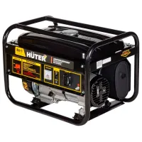 Генератор Huter DY2500L 220 В Бензин/ 2 кВт