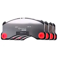 Тормозные колодки Textar 2500701 передние/ дисковые