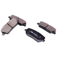 Тормозные колодки Icer 181954 задние/ дисковые