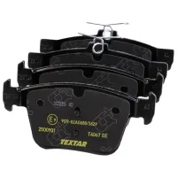 Plăcuțe de frână Textar 2500901 spate/ disk