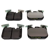 Тормозные колодки Textar 2502801 передние/ дисковые