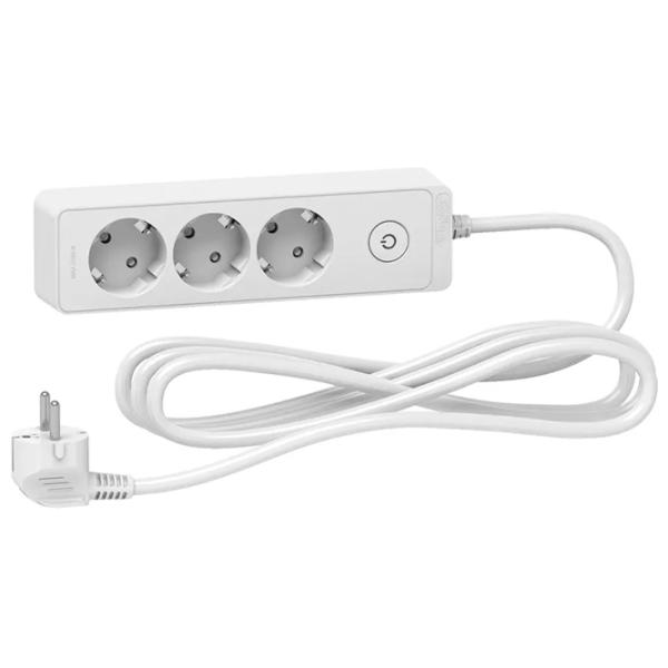 Prelungitor Schneider-Electric ST9433W 3 m White photo 1
