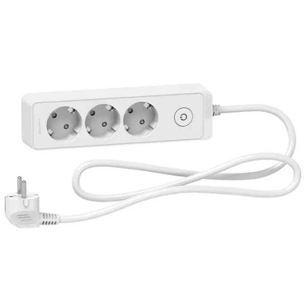 Prelungitor Schneider-Electric ST9431W 1.5 m White photo 1