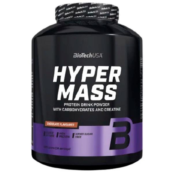Gainer BioTechUSA Hyper Mass (5999076224517) 2270 g photo 1