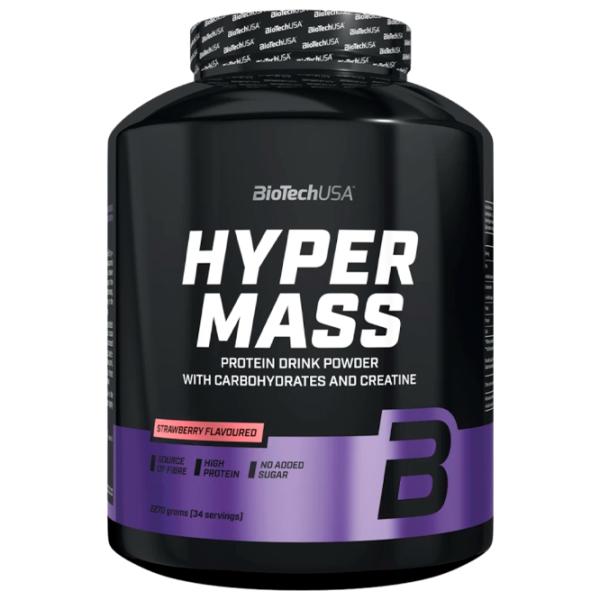 Gainer BioTechUSA Hyper Mass (5999076232710 ) 2270 g photo 1