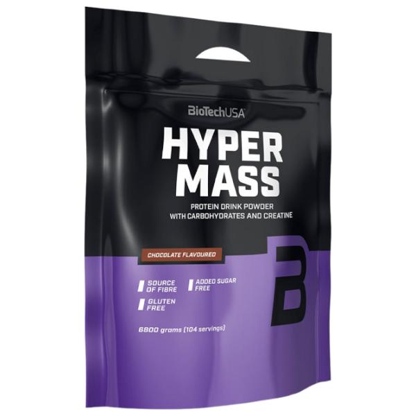 Gainer BioTechUSA Hyper Mass (5999076231935) 6800 g photo 1 Gainer BioTechUSA Hyper Mass (5999076231935) 6800 g photo 1