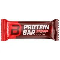 Batoane proteice BioTechUSA Protein Bar Сăpșuni (5999076236657) 70 g