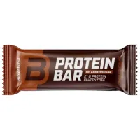 Batoane proteice BioTechUSA Protein Bar Ciocolată (5999076236640) 70 g