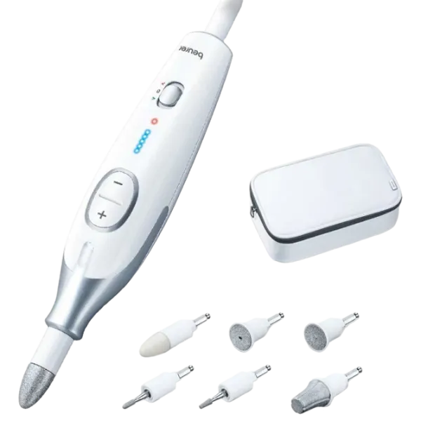 Set pentru manichiură și pedichiură Beurer MP42 White photo 1