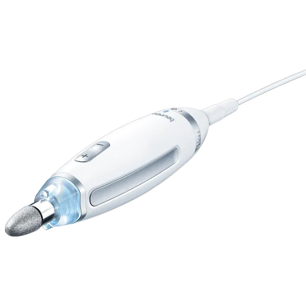 Set pentru manichiură și pedichiură Beurer MP62 White photo 1