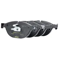 Тормозные колодки Textar 2504501 передние/ дисковые