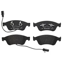 Plăcuțe de frână Icer 181725 spate/ disk