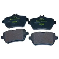 Plăcuțe de frână Textar 2507103 spate/ disk