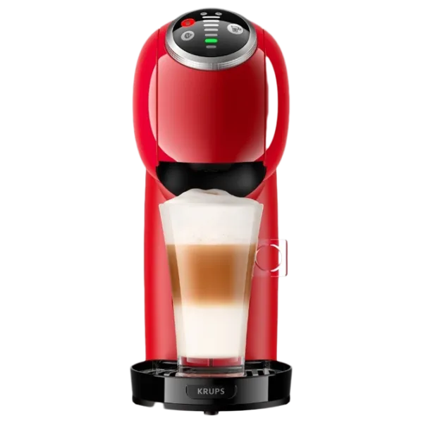 Aparat de cafea KRUPS KP340510 Capsular/ 0.8 l/ Red photo 1