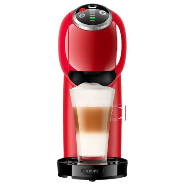 Aparat de cafea KRUPS KP340510 Capsular/ 0.8 l/ Red photo 1