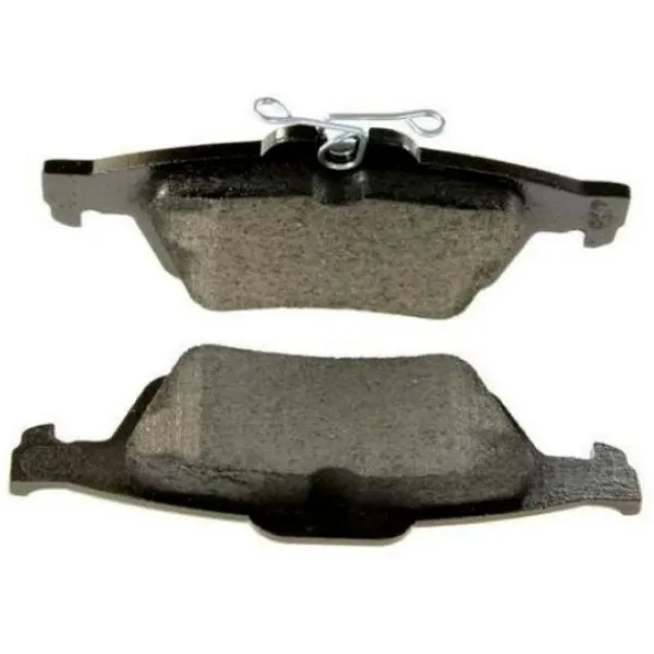 Plăcuțe de frână Icer 181744 spate/ disk photo 1