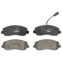 Plăcuțe de frână Textar 2514701 față/ disk