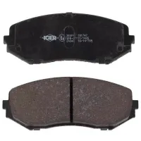 Тормозные колодки Icer 181747 передние/ дисковые