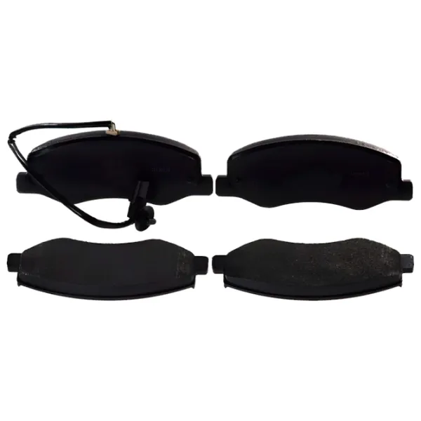 Тормозные колодки Textar 2517201 задние/ дисковые photo 1 Тормозные колодки Textar 2517201 задние/ дисковые photo 1