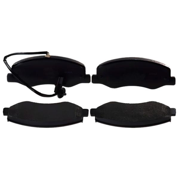 Тормозные колодки Textar 2517201 задние/ дисковые photo 1 Тормозные колодки Textar 2517201 задние/ дисковые photo 1