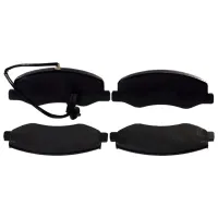 Тормозные колодки Textar 2517201 задние/ дисковые