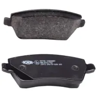 Plăcuțe de frână Icer 181748 față/ disk