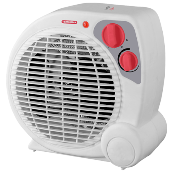 Încălzitor cu ventilator Termomax TR 2003 2000 W / White photo 1
