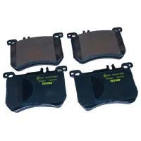 Тормозные колодки Textar 2518301 передние/ дисковые
