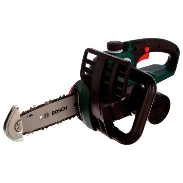 Fierăstrău cu lanţ Bosch UniversalChain (06008B8001) cu acumulator/ Green photo 1