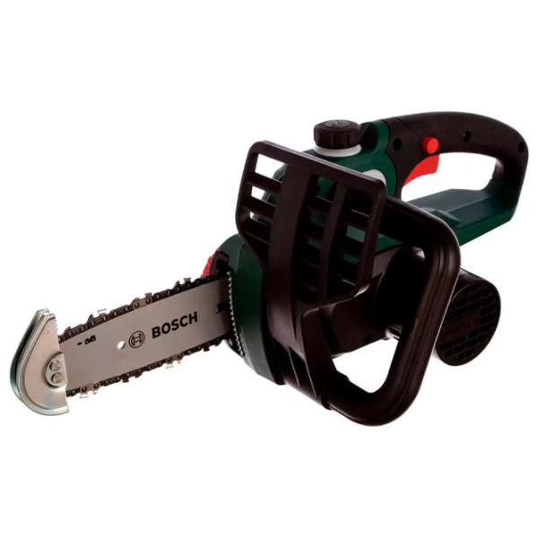 Fierăstrău cu lanţ Bosch UniversalChain (06008B8001) cu acumulator/ Green photo 1