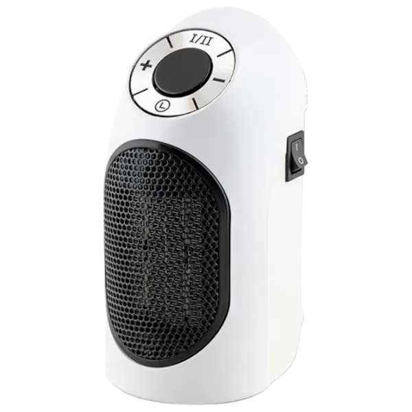 Încălzitor cu ventilator Termomax TRX 500 500 W / White photo 1 Încălzitor cu ventilator Termomax TRX 500 500 W / White photo 1