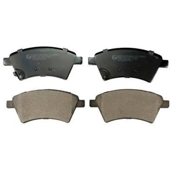 Тормозные колодки Icer 181758-700 передние/ дисковые photo 1 Тормозные колодки Icer 181758-700 передние/ дисковые photo 1