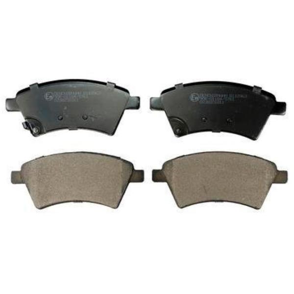 Тормозные колодки Icer 181758-700 передние/ дисковые photo 1 Тормозные колодки Icer 181758-700 передние/ дисковые photo 1