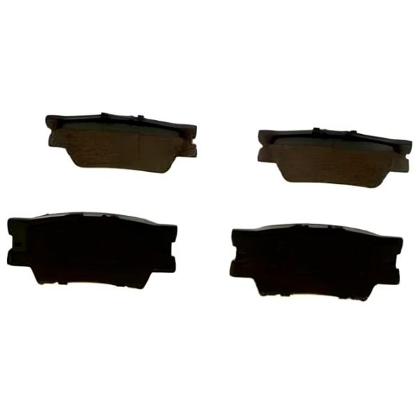 Тормозные колодки Icer 181761 задние/ дисковые photo 1