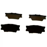 Тормозные колодки Icer 181761 задние/ дисковые