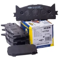 Тормозные колодки Icer 181764 передние/ дисковые