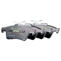 Plăcuțe de frână Textar 2521201 spate/ disk