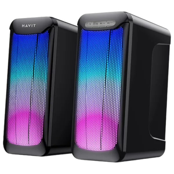 Sistem audio Havit SK755BT 6 W/ Black photo 1